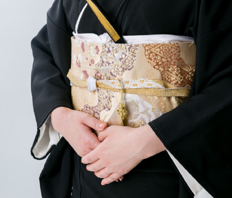 黒留袖・色留袖