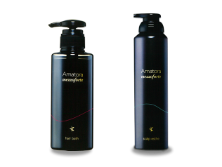 泡パックシャンプー